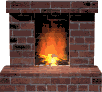 Animationen animierte Feuerstellen
